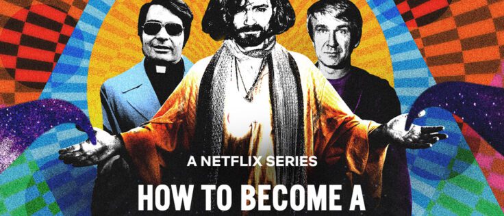 Netflix Series: How to Become A Cult Leader | Dr. Janja Lalich